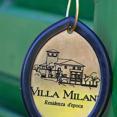 Milani Residenza D'epoca 4*
