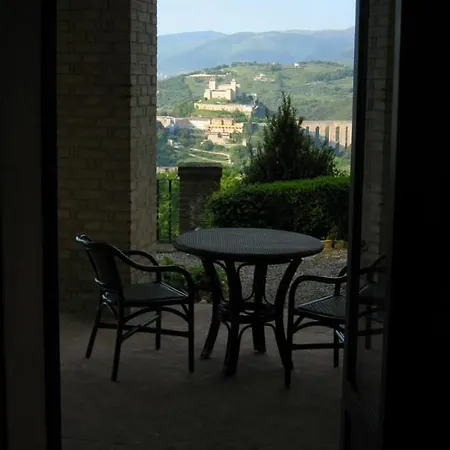 Milani Residenza D'epoca سبوليتو