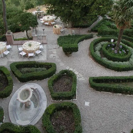 Hotel Milani Residenza D'epoca 4*