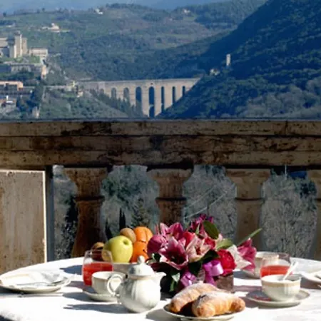 فندق Milani Residenza D'epoca سبوليتو