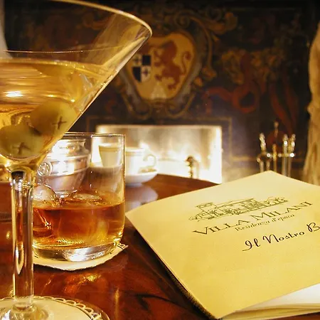 فندق Milani Residenza D'epoca سبوليتو