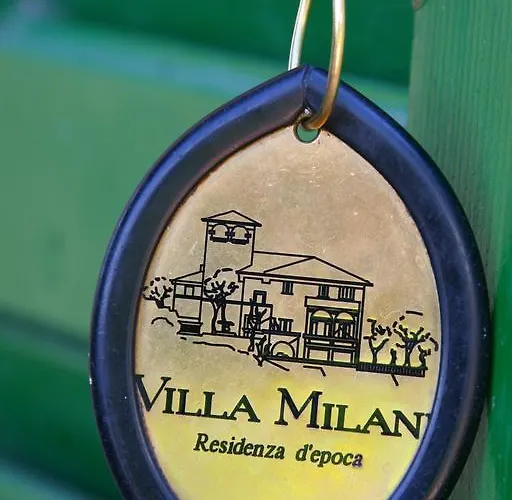 Milani Residenza D'epoca 4*