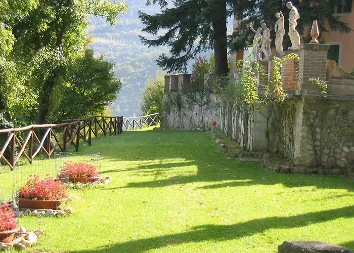 Hotel Milani Residenza D'epoca Spoleto