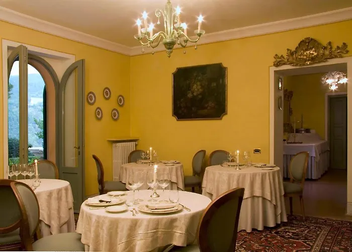 Hotel Milani Residenza D'epoca 4*