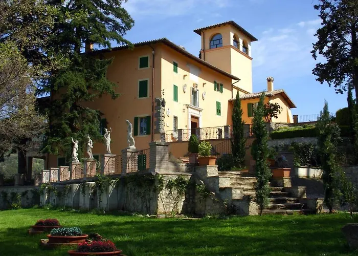Milani Residenza D'epoca Hotel