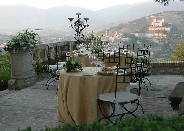 Milani Residenza D'epoca Hotel Spoleto