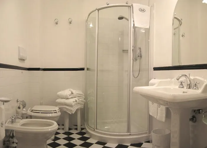 Hotel Milani Residenza D'epoca Spoleto