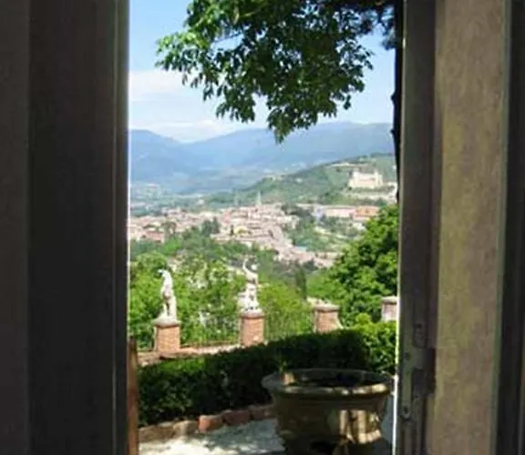 Hotel Milani Residenza D'epoca Spoleto