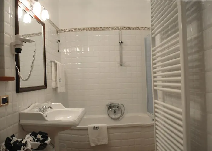 Hotel Milani Residenza D'epoca Spoleto