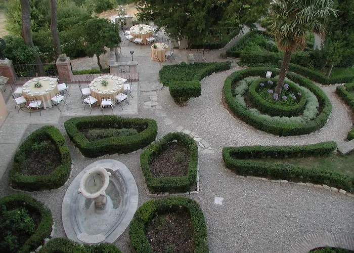 Hotel Milani Residenza D'epoca 4*