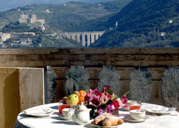 Hotel Milani Residenza D'epoca Spoleto