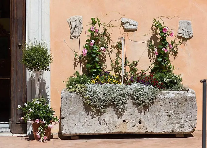 Hotel Milani Residenza D'epoca Spoleto