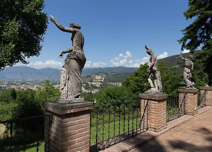 Milani Residenza D'epoca Hotel Spoleto