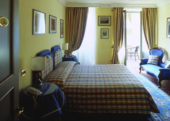 Hotel Milani Residenza D'epoca Spoleto