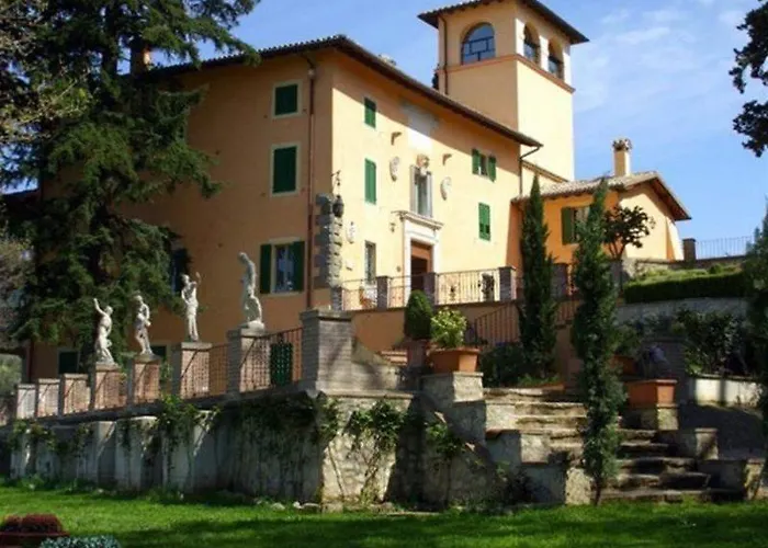 Milani Residenza D'epoca 4* Spoleto